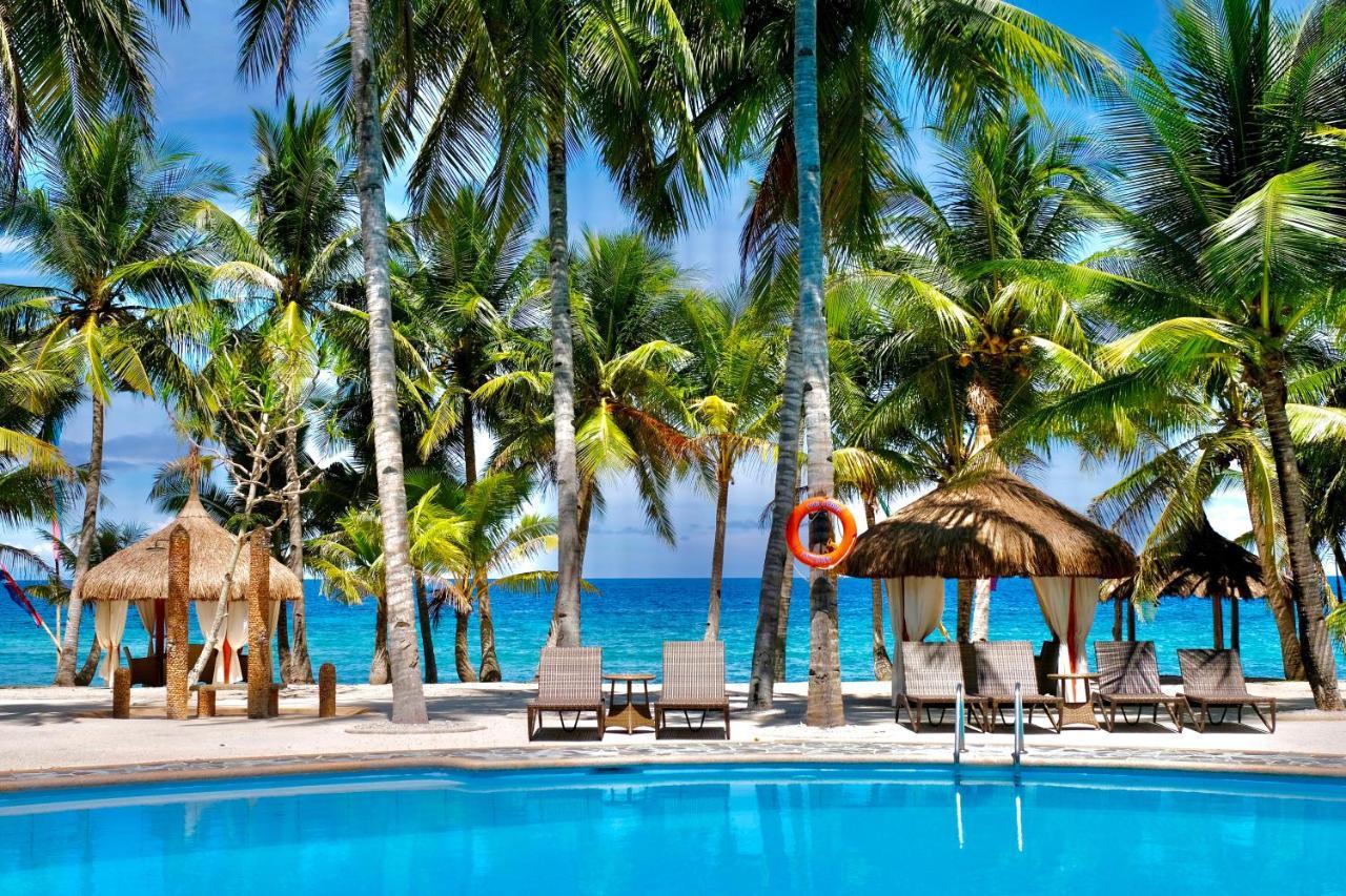 Coco Grove Beach Resort, Siquijor Island Dış mekan fotoğraf Beach at the Grand Palladium Resort & Spa
