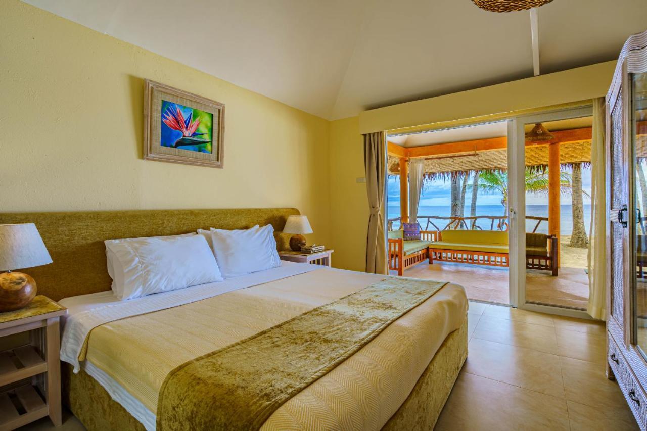 Coco Grove Beach Resort, Siquijor Island Dış mekan fotoğraf